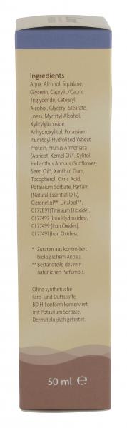 Luvos Aufbauendes Gesichtsfluid