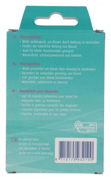 Sana first aid Foot Care Blasenpflaster