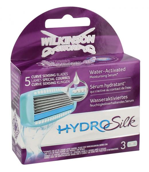 Wilkinson Sword Hydro Silk Klingen