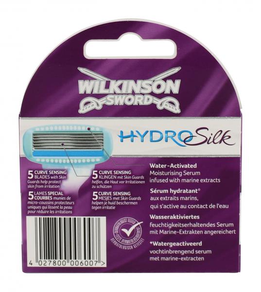 Wilkinson Sword Hydro Silk Klingen
