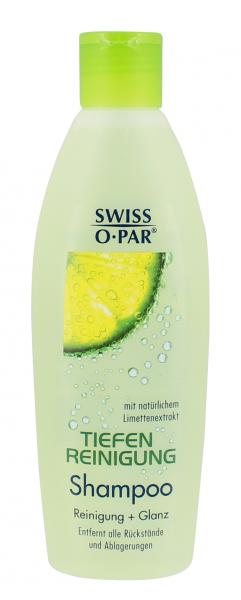 Swiss-O-Par Tiefenreinigung Shampoo