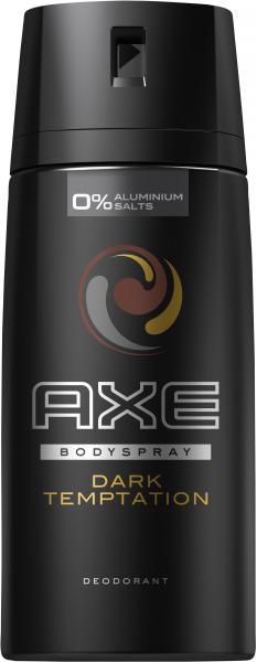 Axe Dark Temptation Deodorant Bodyspray 