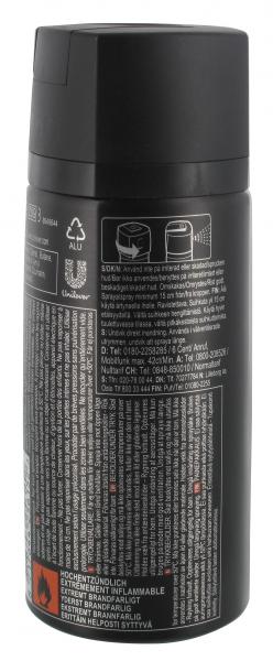 Axe Dark Temptation Deodorant Bodyspray 