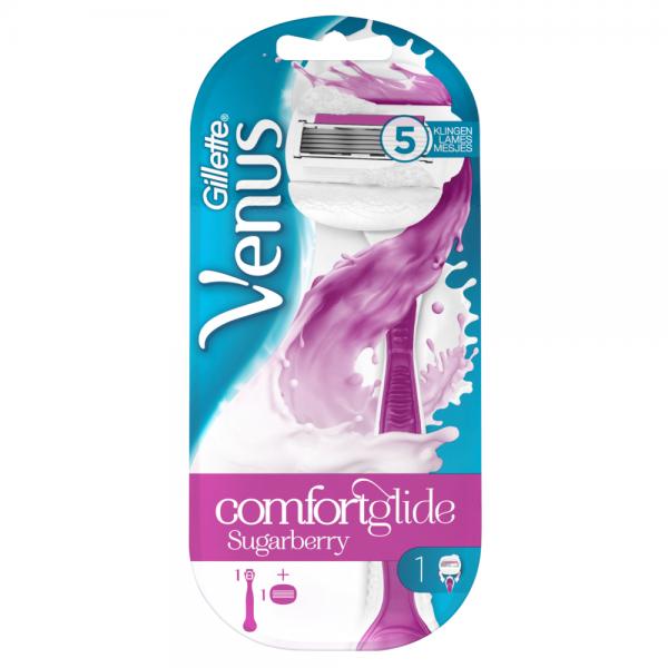 Gillette Venus & Olaz Sugarberry Duft Rasierer
