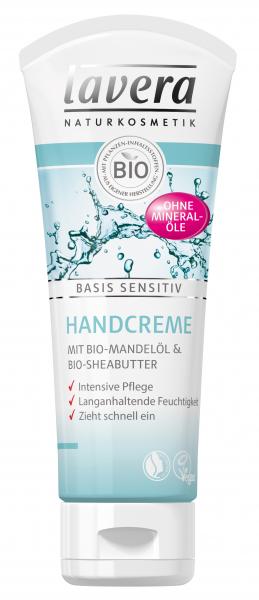 Lavera Basis Sensitiv Handcreme