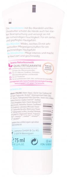Lavera Basis Sensitiv Handcreme
