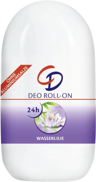 CD Deo Roll-On Wasserlilie