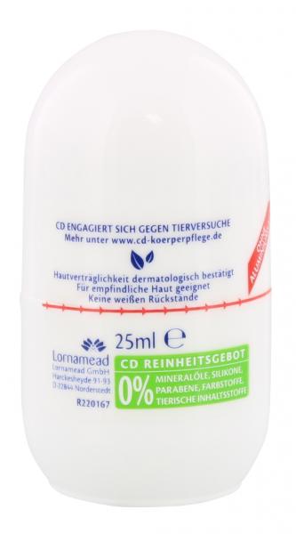 CD Deo Roll-On Wasserlilie