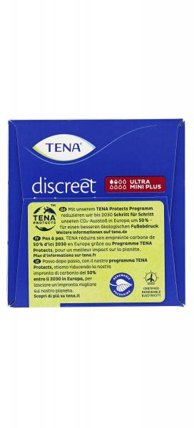 Tena Discreet Ultra Mini Plus Slipeinlagen