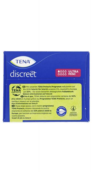 Tena Discreet ultra mini Slipeinlagen