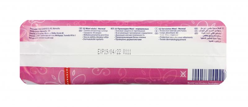 Cosmea Comfort Plus Maxi Binden normal