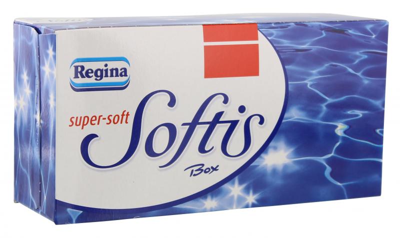 Regina Softis Taschentuch Box