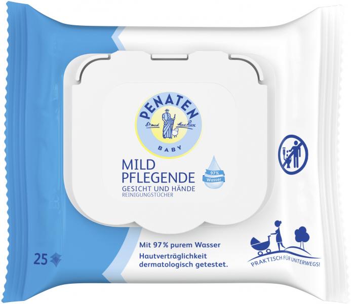 Penaten Baby Ultra Sensitiv Reinigungstücher