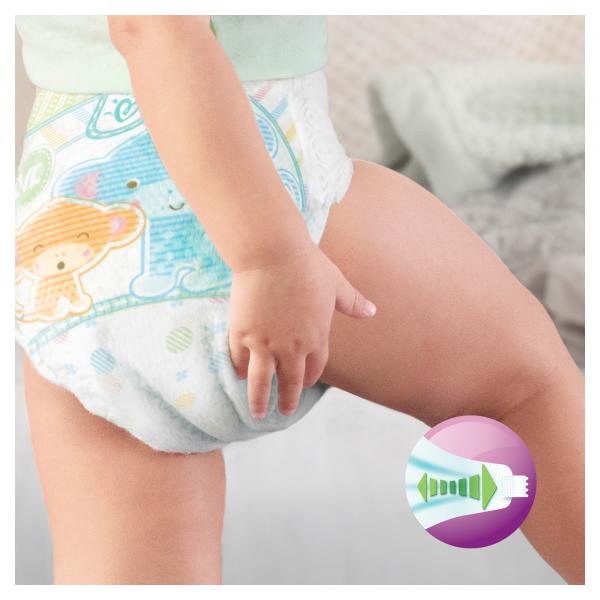 Pampers Premium Protection Active Fit Windeln Gr. 4 Maxi 8-16kg