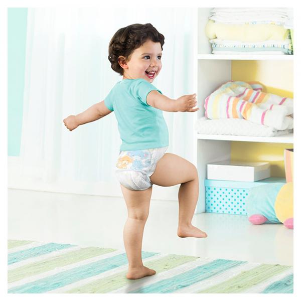 Pampers Premium Protection Active Fit Windeln Gr. 4 Maxi 8-16kg