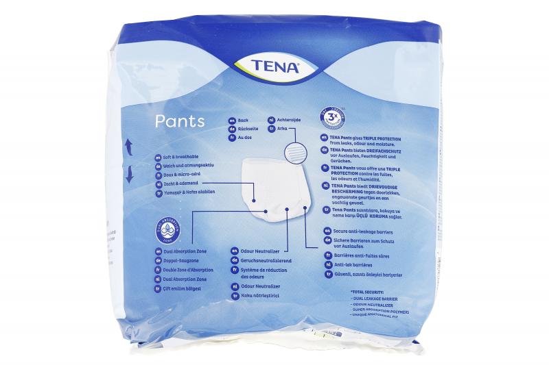 Tena Pants Plus Large