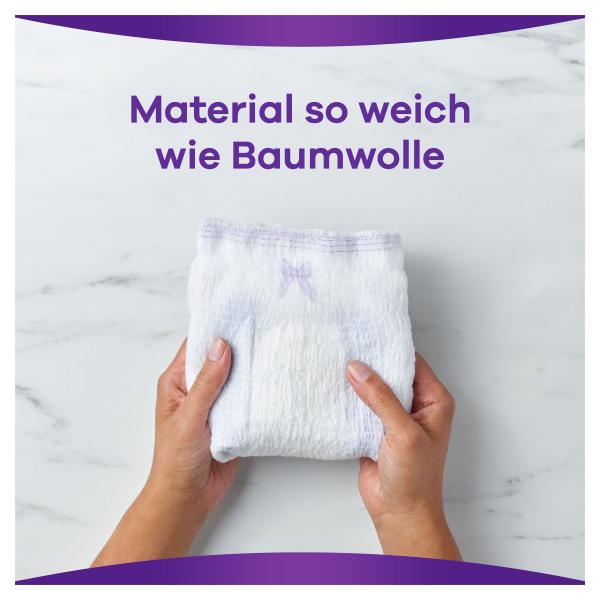 Always Discreet Inkontinenz-Höschen Plus Gr. M