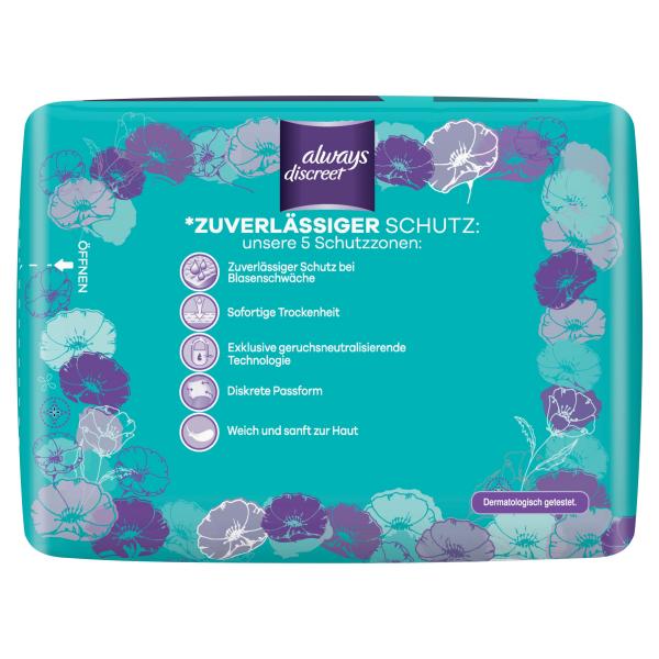 Always Discreet plus Pants Gr. L