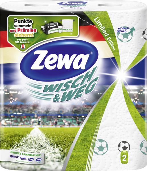 Zewa Wisch & Weg Famile & Co.