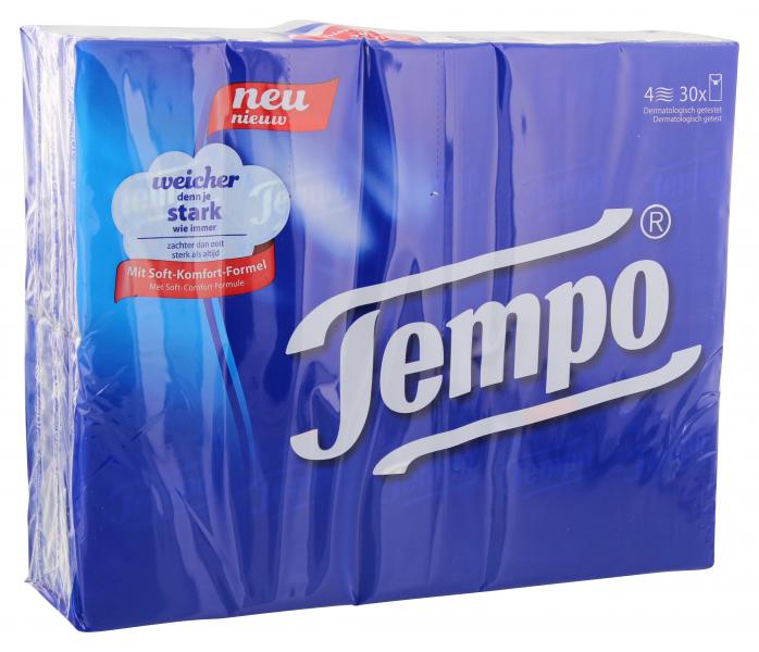Tempo Taschentücher