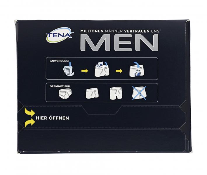 Tena Men Discreet Protection Level 2 mittel
