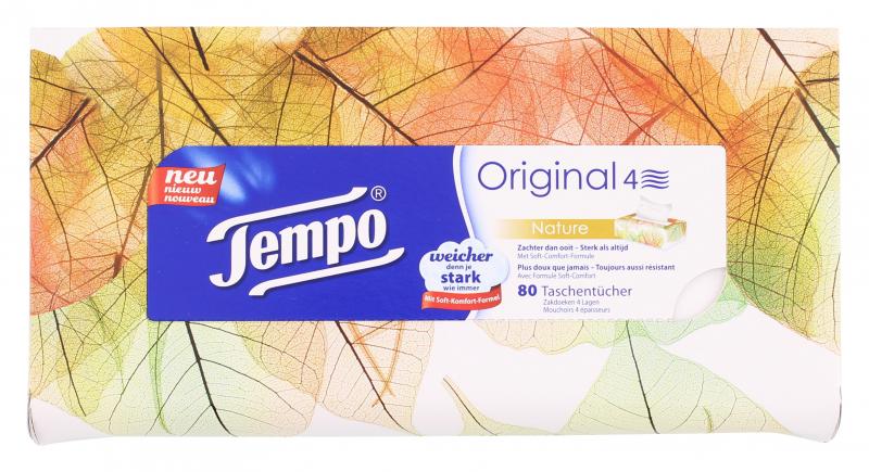 Tempo Original Tempotaschentücher