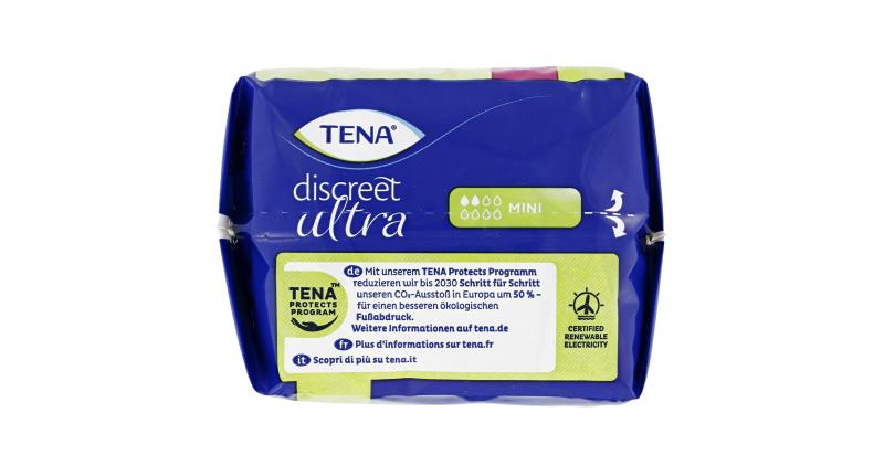 Tena Discreet Ultra Mini Einlagen