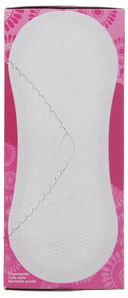 Carefree Slipeinlagen FlexiComfort Cotton Feel