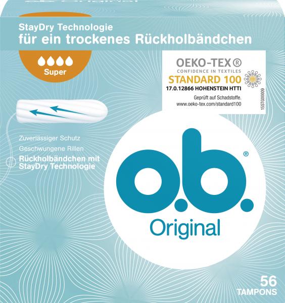 O.b. Original Super