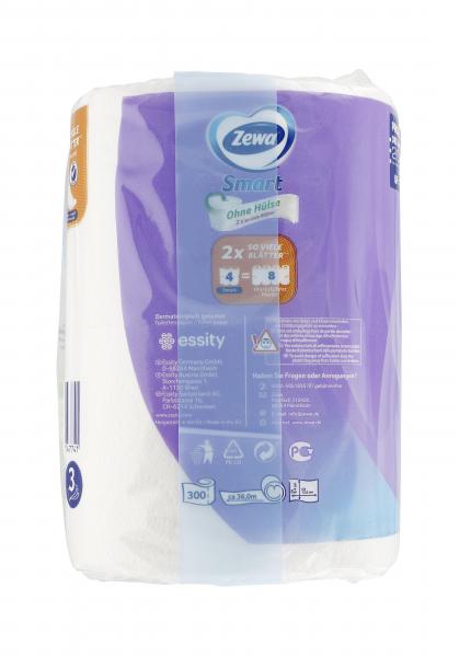 Zewa Smart Toilettenpapier 3-lagig
