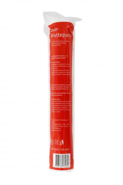 Jeden Tag Duo-Wattepads