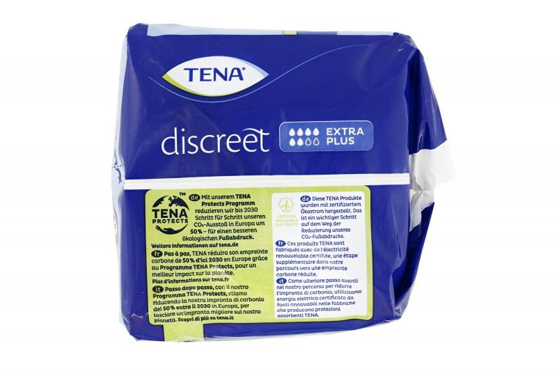 Tena Discreet Extra Plus Einlagen+