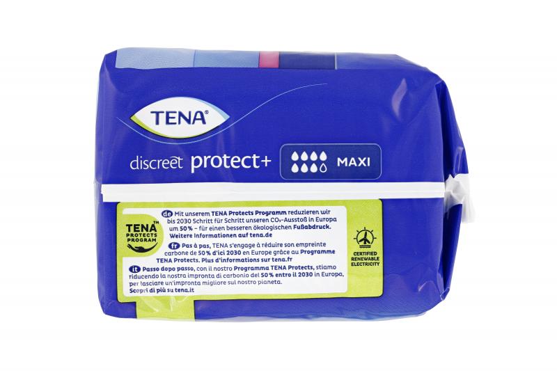 Tena Discreet Protect+ Plus Maxi Einlagen+