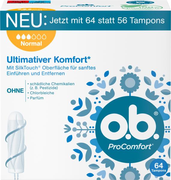 O.b. Pro Comfort Normal
