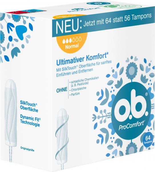 O.b. Pro Comfort Normal