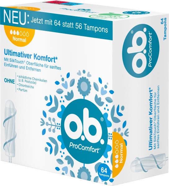 O.b. Pro Comfort Normal