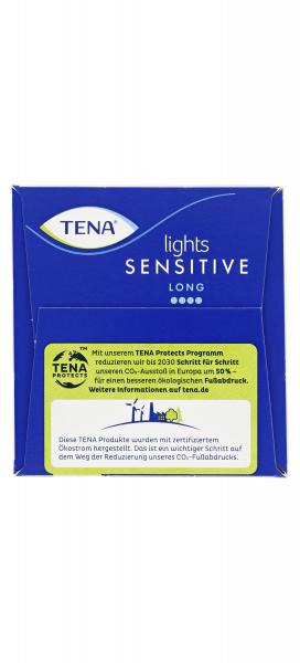 Tena Lights Sensitive Slipeinlagen long