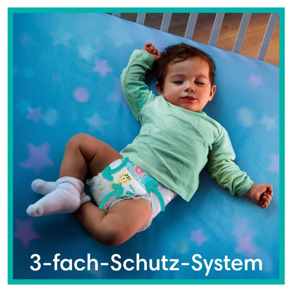 Pampers Baby-Dry Gr. 5+, 12kg-17kg