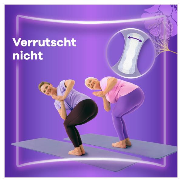 Always Discreet Comlete Protection Inkontinenz Slipeinlagen Long Plus