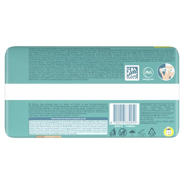 Pampers Baby Dry Gr. 6, 13-18kg
