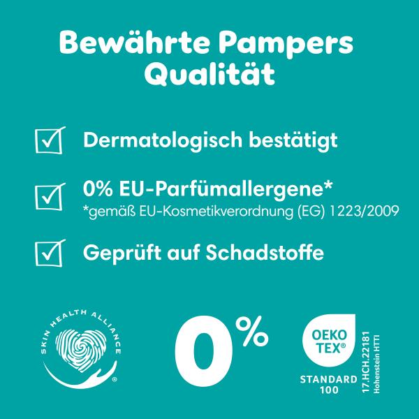 Pampers Baby Dry Gr. 7, 15+kg