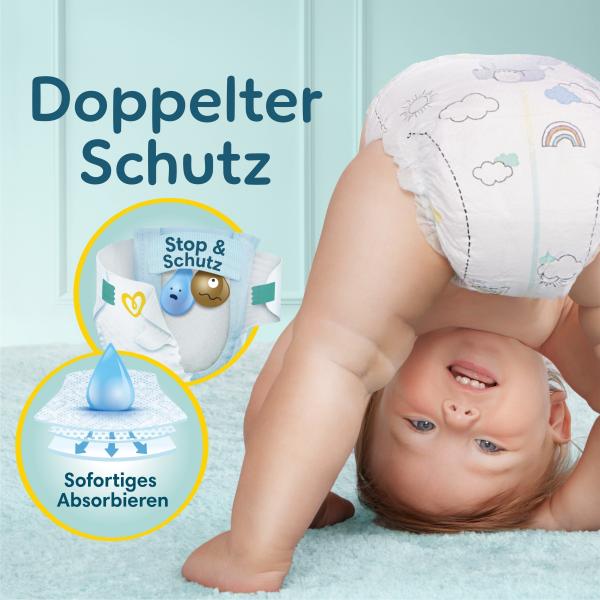 Pampers Premium Protection Gr. 5, 11kg-16kg