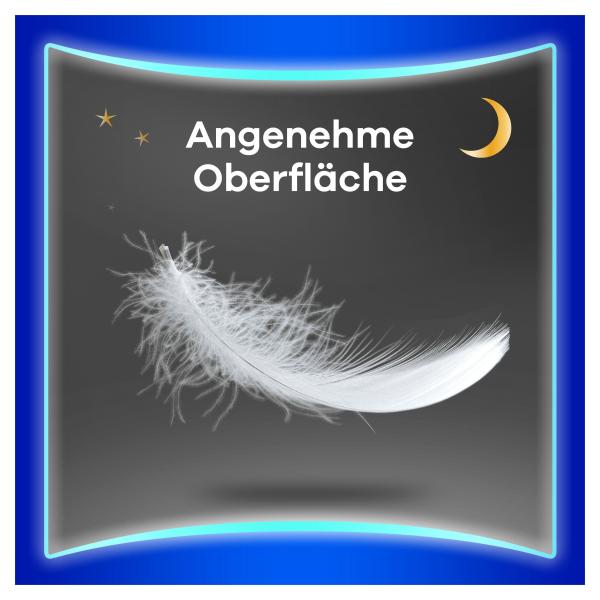 Always Maxi Night Damenbinden mit Flügeln (Größe 3)