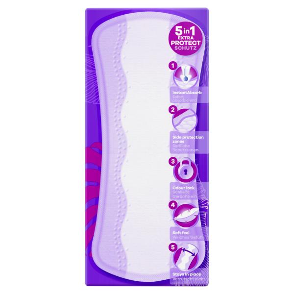 Always Daily Extra Protect Slipeinlage Normal