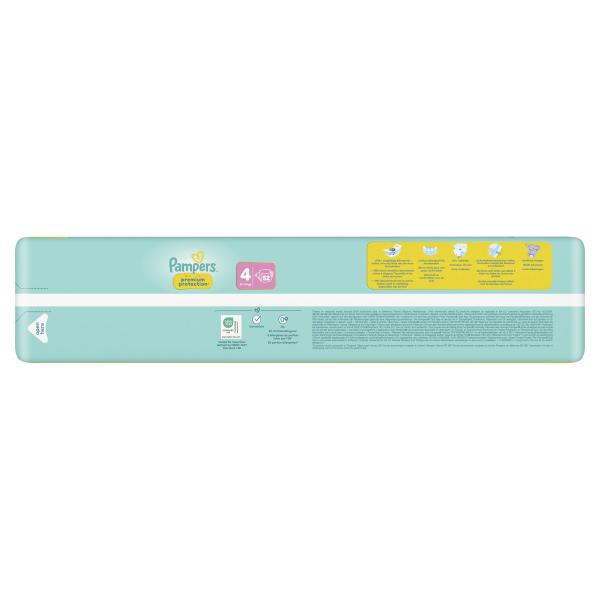 Pampers Premium Protection Gr. 4, 9kg-14kg