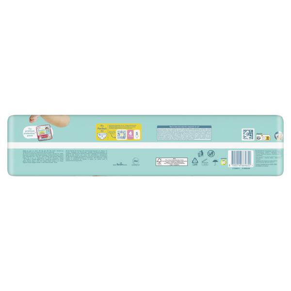 Pampers Premium Protection Gr. 4, 9kg-14kg