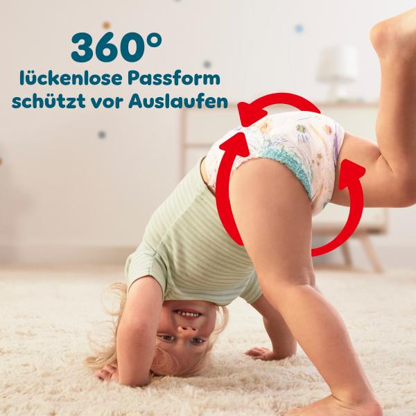 Pampers Baby Dry Pants Gr. 7, 15+kg