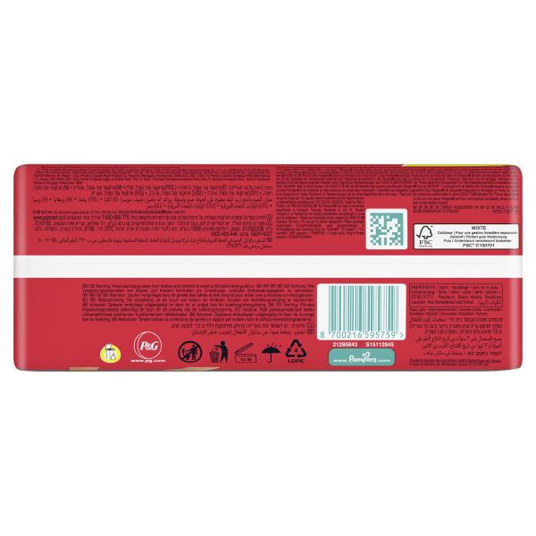 Pampers Baby Dry Pants Gr. 6, 13kg-19kg