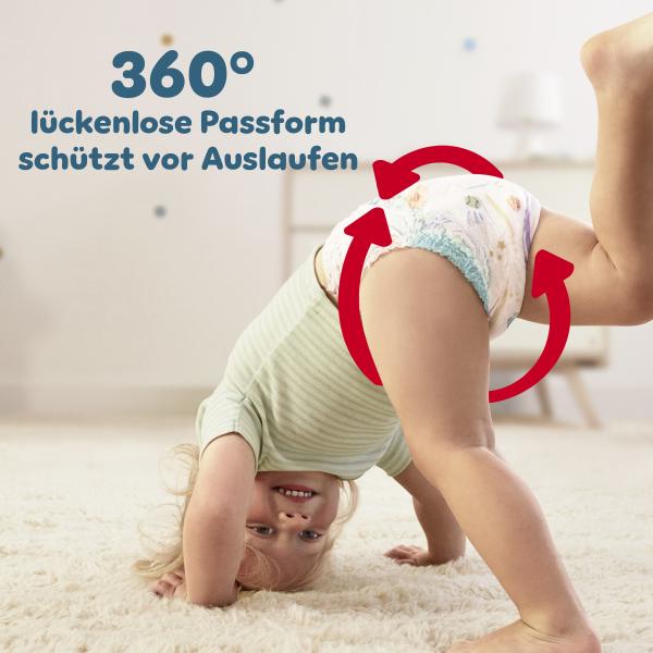 Pampers Baby Dry Pants Gr. 8, 19+kg