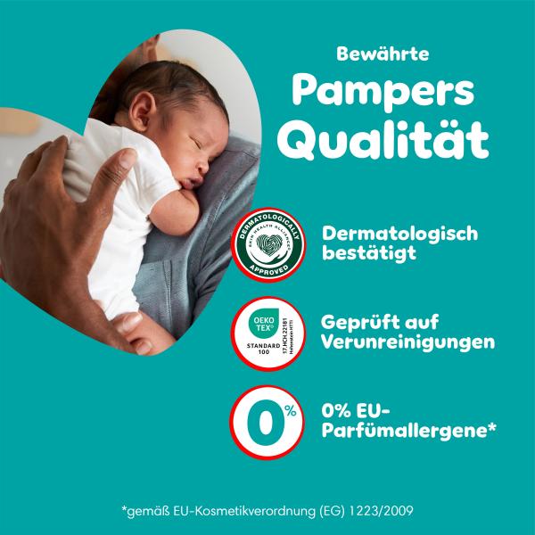 Pampers Baby Dry Pants Gr. 8, 19+kg